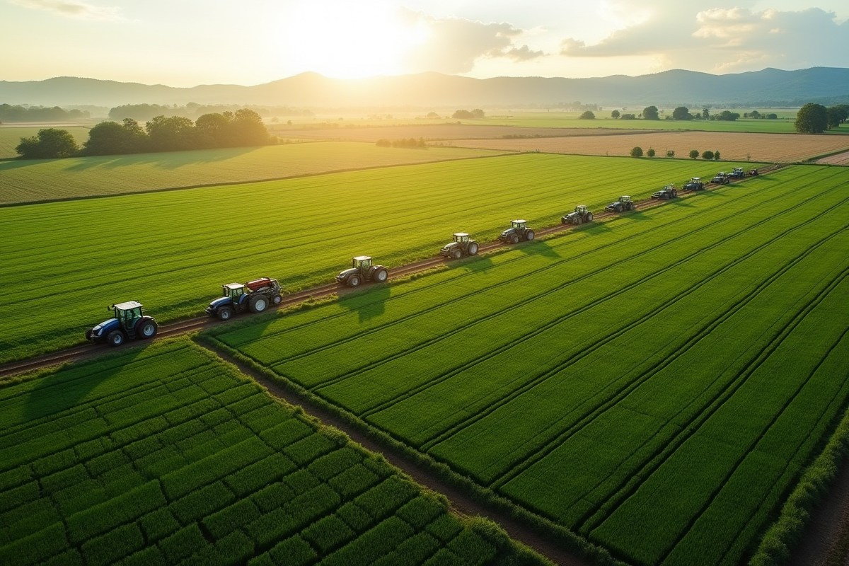 terrain agricole